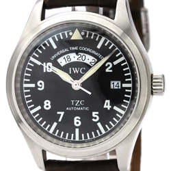 IWC Flieger Automatic Stainless Steel Men's Sports Watch IW325101