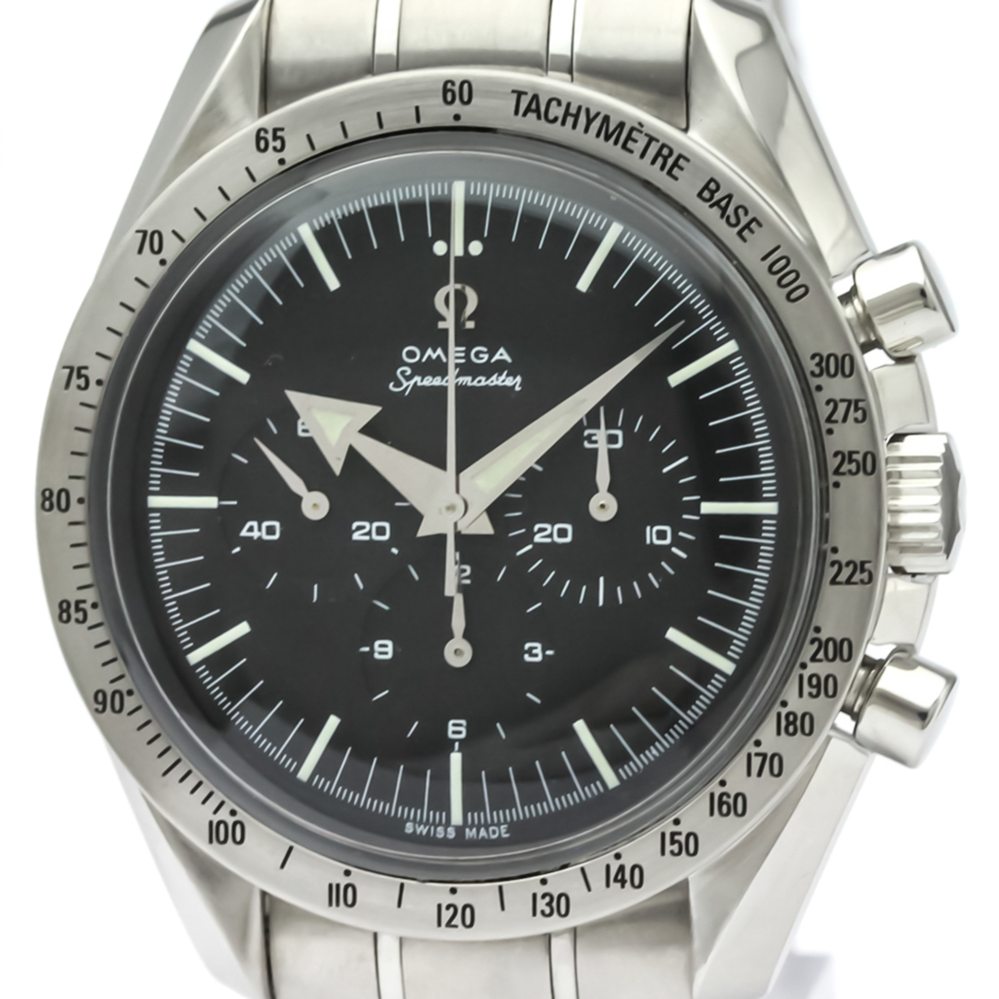 OMEGA Speedmaster Professional Broad Arrow Moon Watch 3594.50