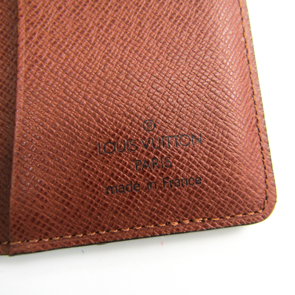 Louis Vuitton Monogram Pochette Cartes Visite M56362 Monogram Business Card  Case Monogram