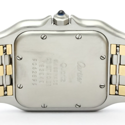 Cartier Panthere De Cartier Quartz Stainless Steel,Yellow Gold (18K) Women's Dress Watch 183949