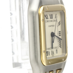 Cartier Panthere De Cartier Quartz Stainless Steel,Yellow Gold (18K) Women's Dress Watch 183949