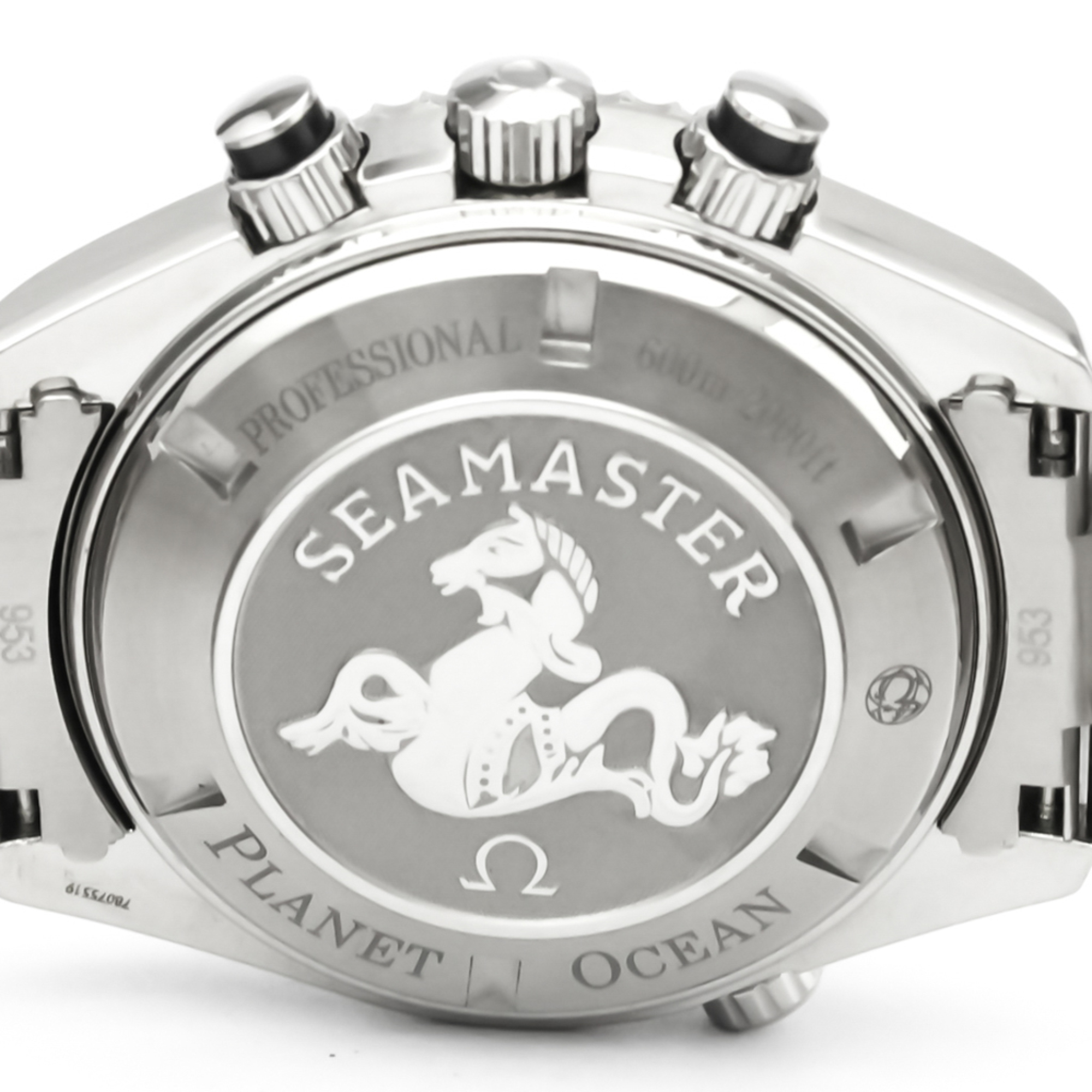 OMEGA Seamaster Planet Ocean 600M Chronograph Watch 2210.51