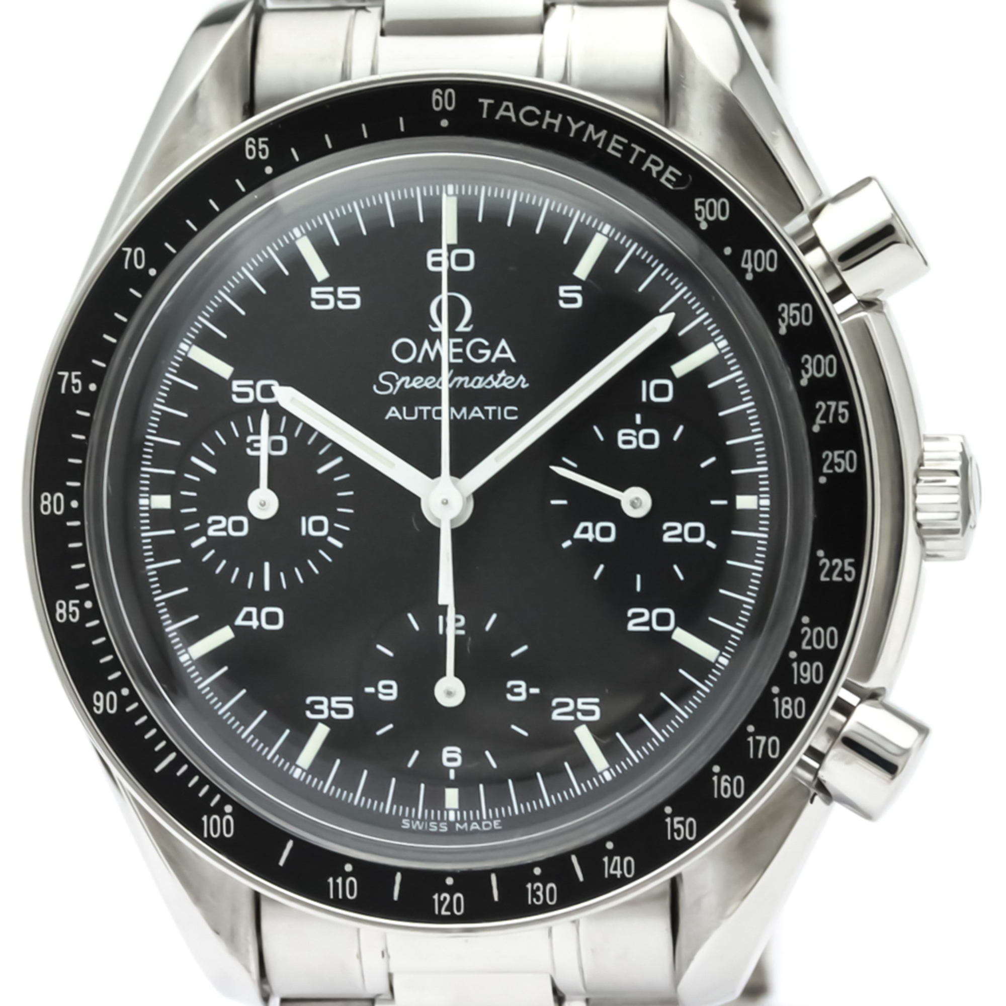 OMEGA Speedmaster Automatic Steel Mens Watch 3510.50