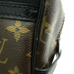 Louis Vuitton Monogram Macassar Trousse Toilette M40378 Pouch Monogram Macassar