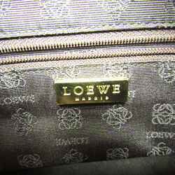 Loewe Women's Leather Handbag Camel