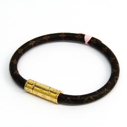 Louis Vuitton Monogram Daily-confidential-bracelet M6168F Monogram Bracelet Monogram