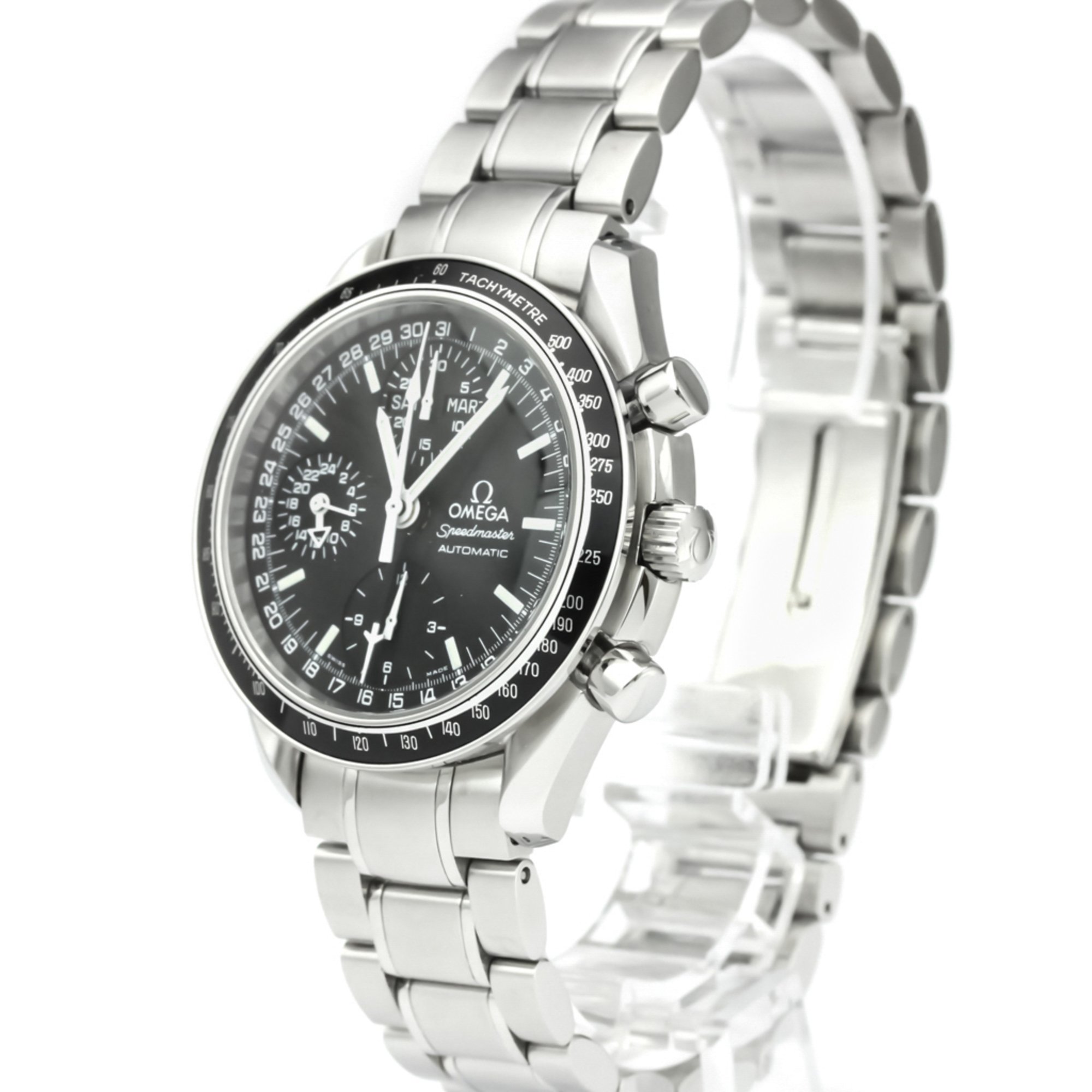 OMEGA Speedmaster Mark 40 Steel Automatic Mens Watch 3520.50