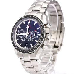 Omega Speedmaster Automatic Stainless Steel Men's Sports Watch 321.30.44.52.01.001
