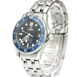 OMEGA Seamaster 300M Co-axial Steel Mid Size Watch 2222.80