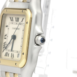 Cartier Panthere De Cartier Quartz Stainless Steel,Yellow Gold (18K) Women's Dress Watch -