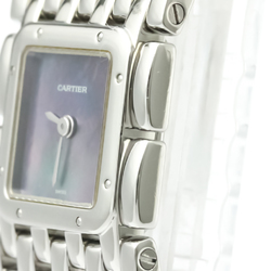 Cartier Ruban Quartz Stainless Steel Women's Dress Watch W61002T9