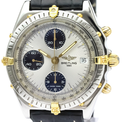 Breitling Chronomat Automatic Stainless Steel,Yellow Gold (18K) Men's Sports Watch B13050