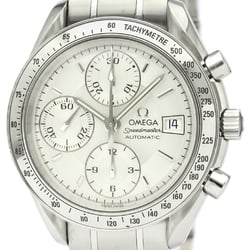 OMEGA Speedmaster Date Steel Automatic Mens Watch 3513.30