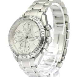 OMEGA Speedmaster Date Steel Automatic Mens Watch 3513.30