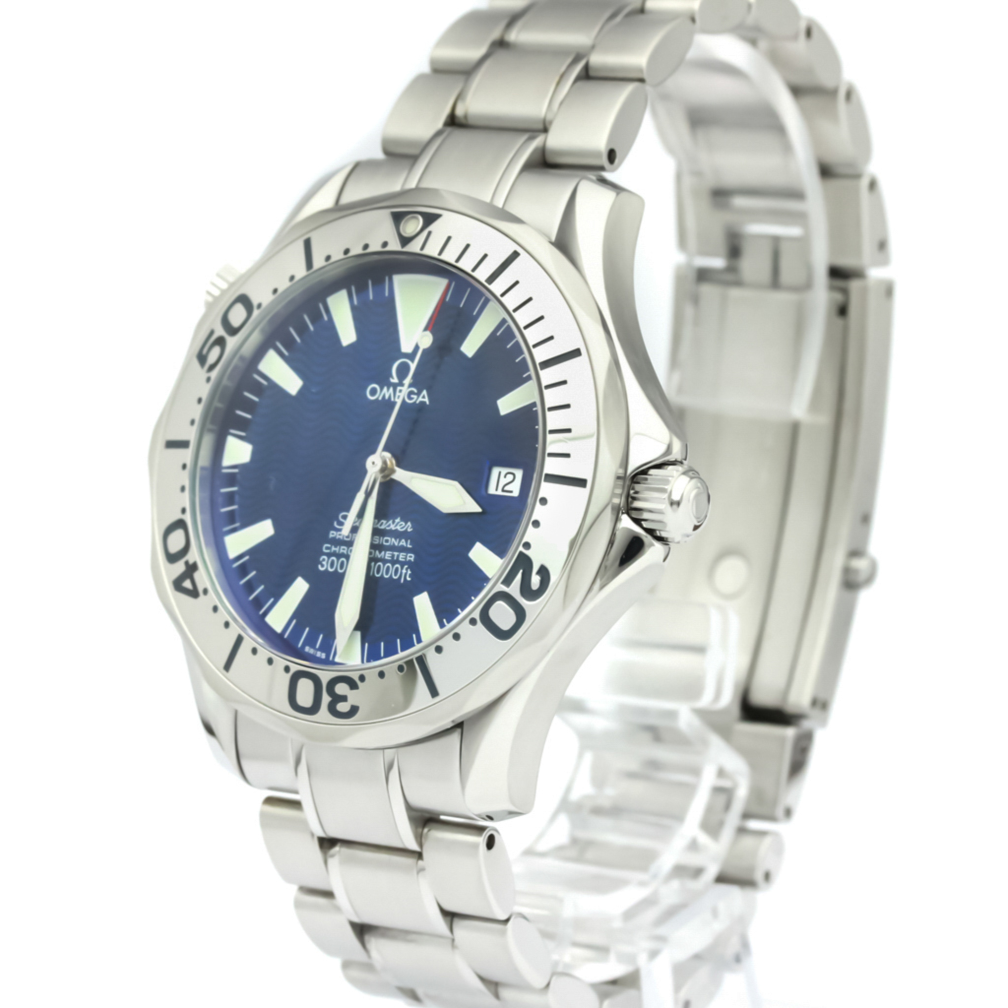 OMEGA Seamaster Professional 300M Automatic Mens Watch 2255.80