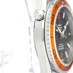 OMEGA Seamaster Planet Ocean Orange Automatic Watch 2208.50