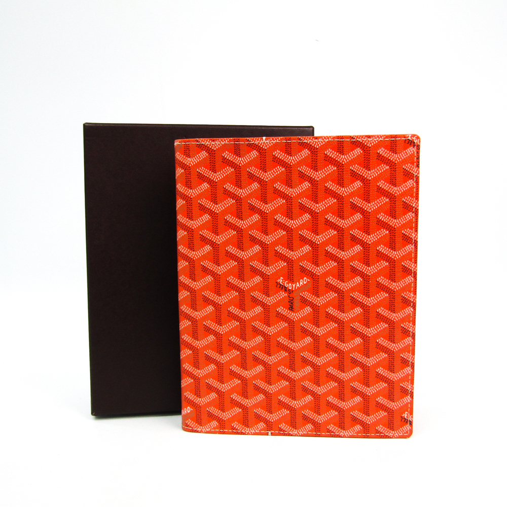 Goyard Agenda Cover - Brown Travel, Accessories - GOY20582