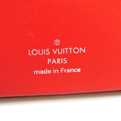 Louis Vuitton Monogram Leather,Monogram Pen Case (Monogram,Rouge) Truth Elizabet GI0009