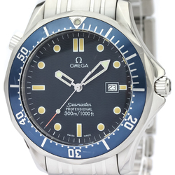 OMEGA Seamaster Professional 300M Quartz Mens Watch 2541.80