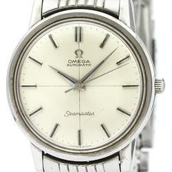 Omega Seamaster Automatic Stainless Steel Men's Dress Watch 165.003