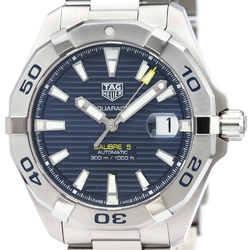 Tag Heuer Aquaracer Automatic Stainless Steel Men's Sports Watch WBD2112