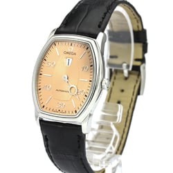 Omega De Ville Automatic Stainless Steel Men's Dress Watch 4853.61