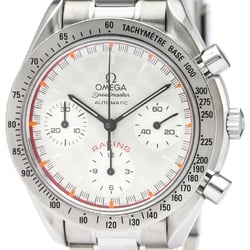 Omega Speedmaster Automatic Stainless Steel Men's Sports Watch 3517.30