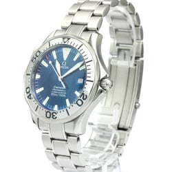 OMEGA Seamaster Professional 300M Automatic Mens Watch 2255.80