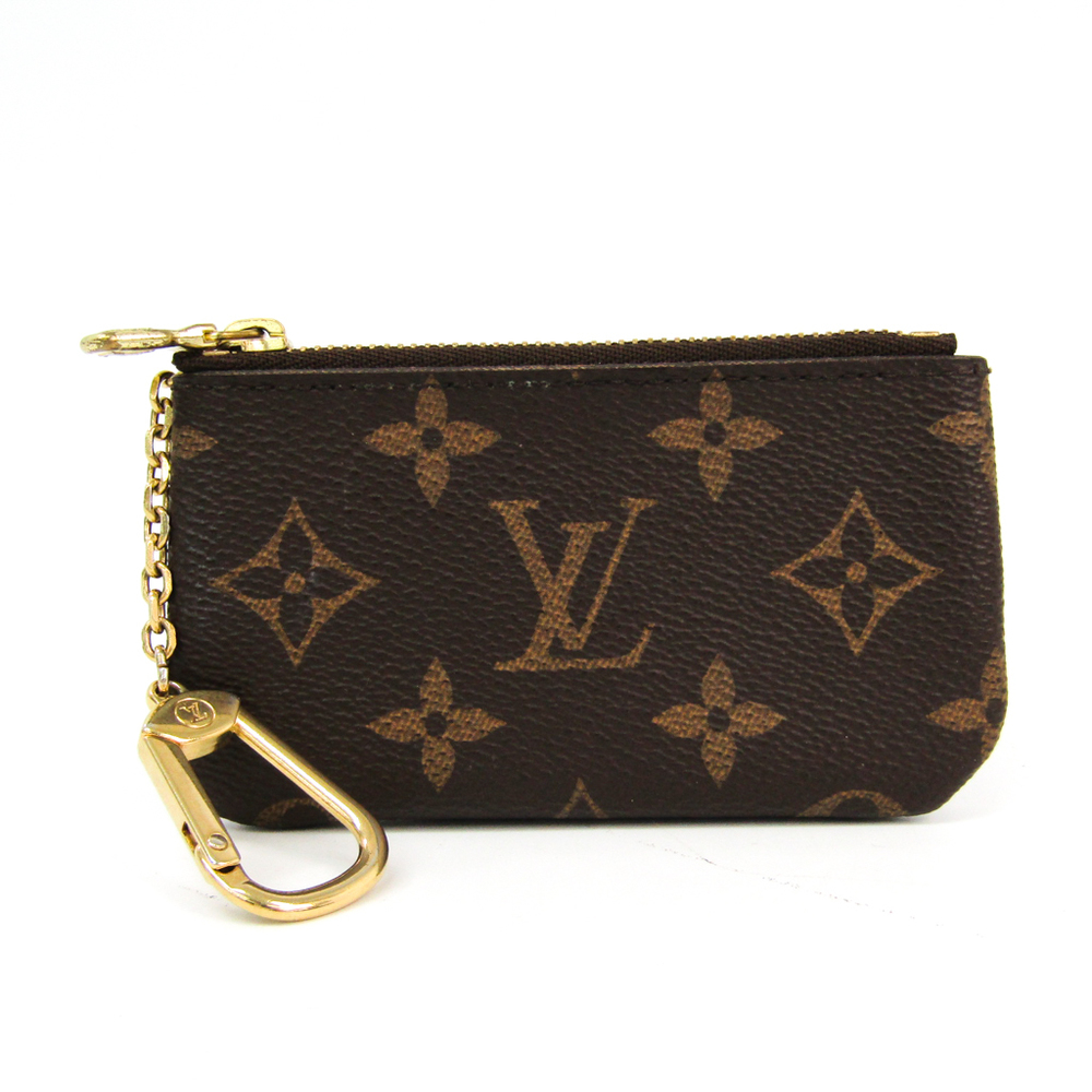 Louis Vuitton - Key Pouch - Monogram - Brown - Women - Luxury