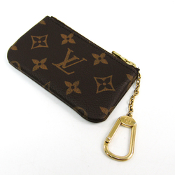 Louis Vuitton Monogram M62650 Key Pouch Monogram Coin Purse/coin Case Monogram