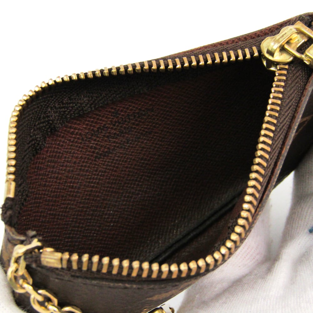 Shop Louis Vuitton MONOGRAM Coin purse (M63536) by lufine