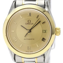 Omega Classic Automatic Stainless Steel,Yellow Gold (18K) Women's Dress Watch 566.0285