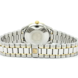 Omega Classic Automatic Stainless Steel,Yellow Gold (18K) Women's Dress Watch 566.0285