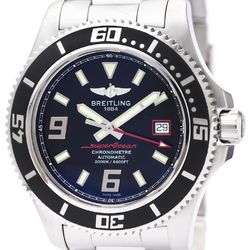 BREILING Superocean 44 Steel Automatic Mens Watch A17391