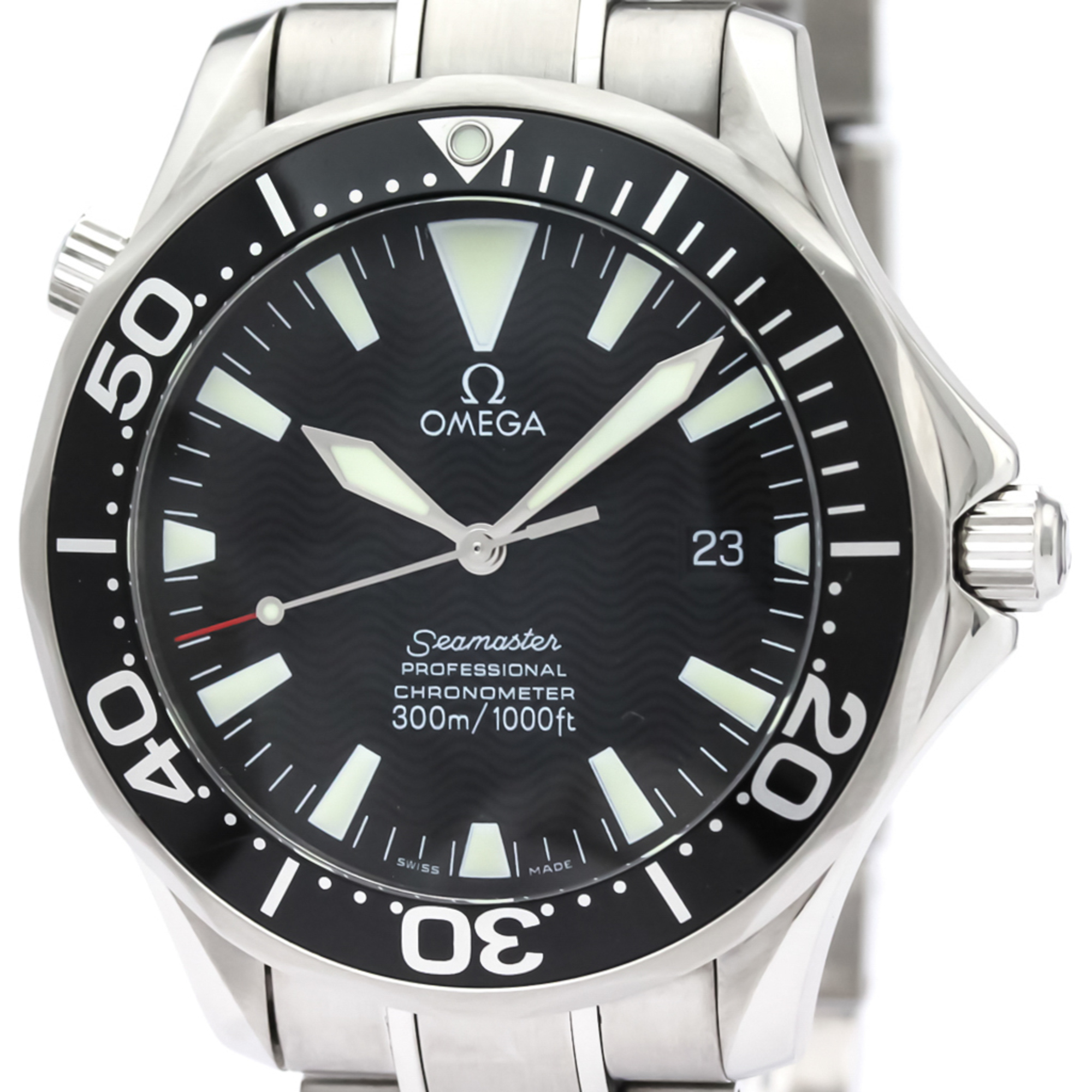 OMEGA Seamaster Professional 300M Automatic Mens Watch 2254.50