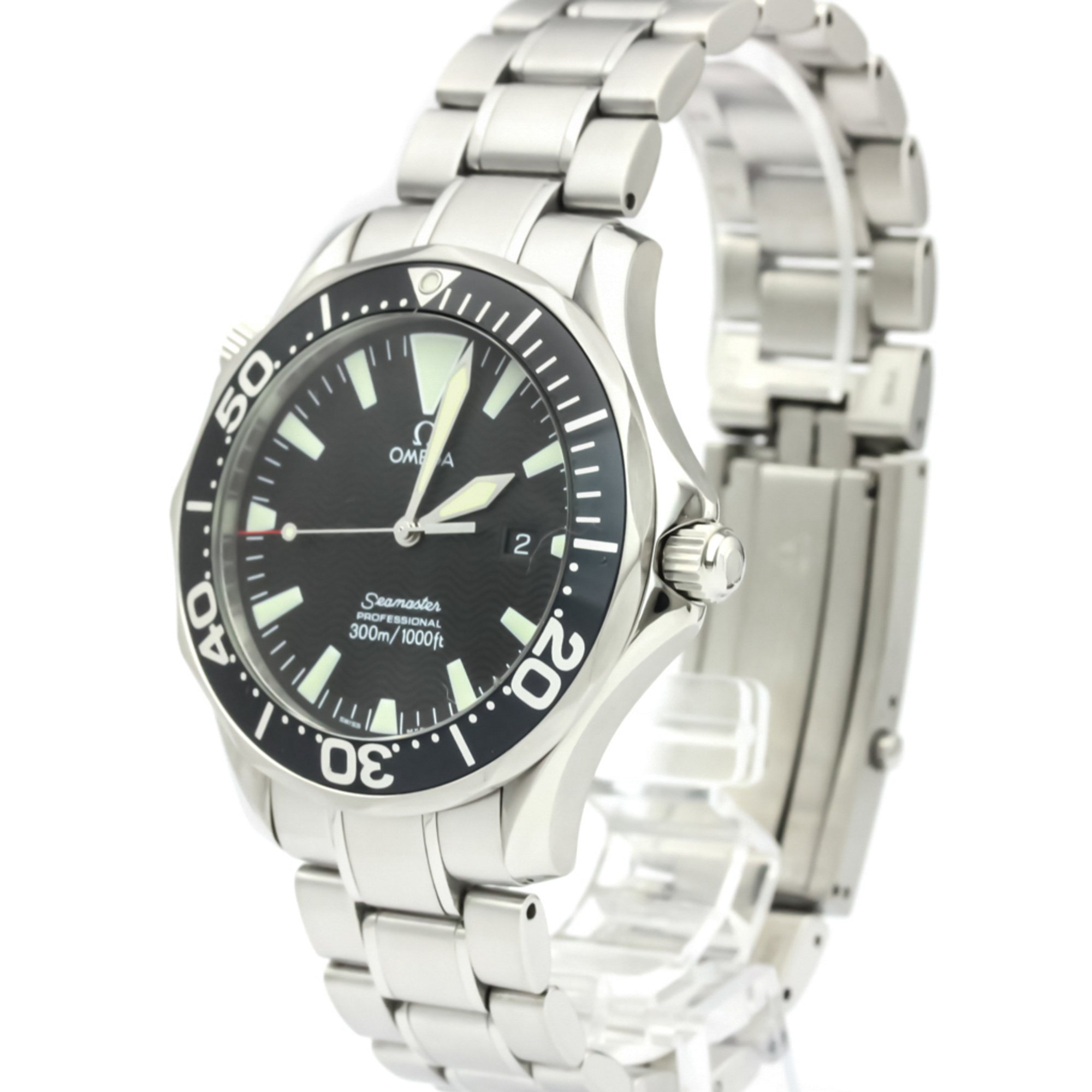 OMEGA Seamaster Professional 300M Quartz Mens Watch 2264.50