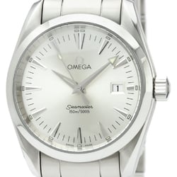 OMEGA Seamaster Aqua Terra Steel Quartz Mens Watch 2518.30