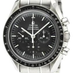 OMEGA Speedmaster Professional Sapphire Back Watch 3572.50