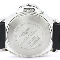 Officine Panerai Luminor Automatic Stainless Steel Men's Sports Watch PAM00024