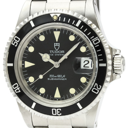 Tudor Submariner Automatic Stainless Steel Men's Sports Watch 79090