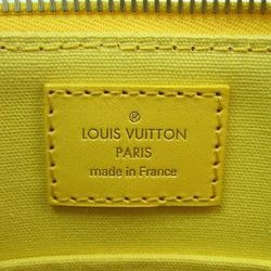 Louis Vuitton Damier Color Kit N41316 Unisex Clutch Bag Mimosa