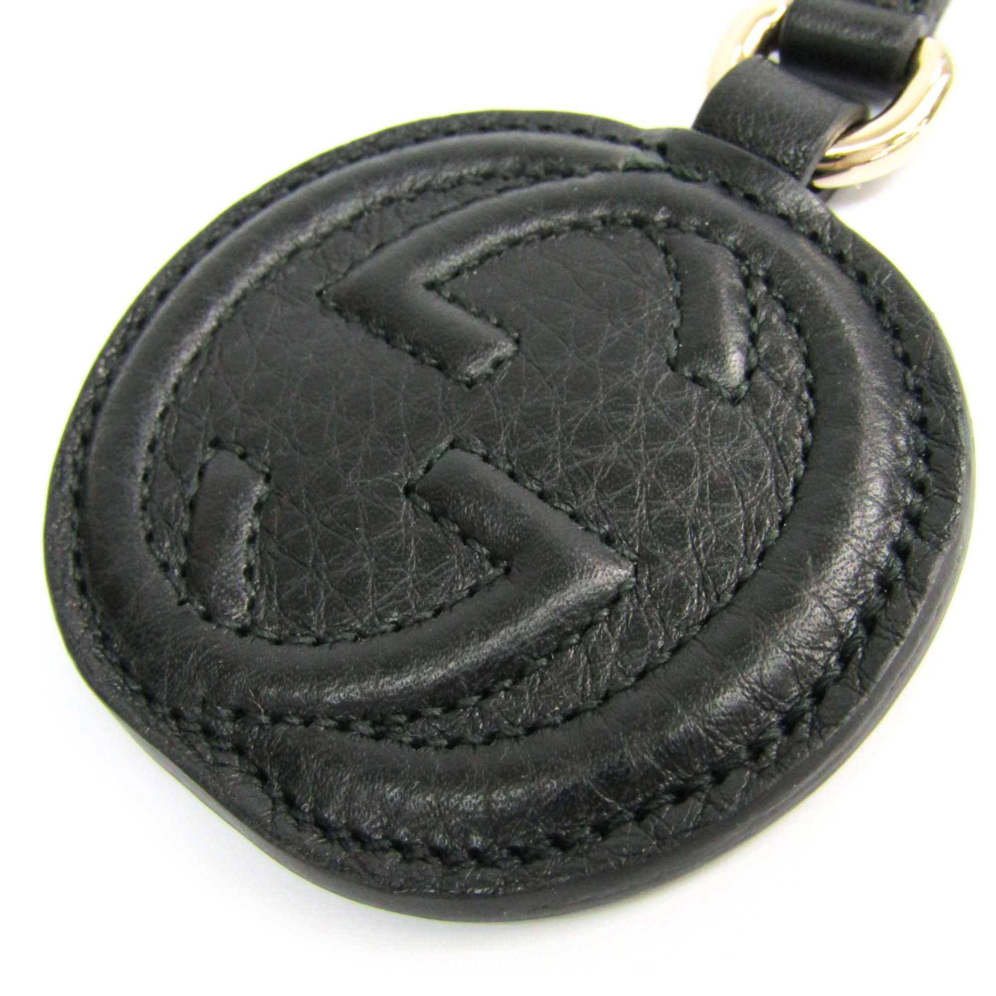 Gucci 282641 Keyring (Black)