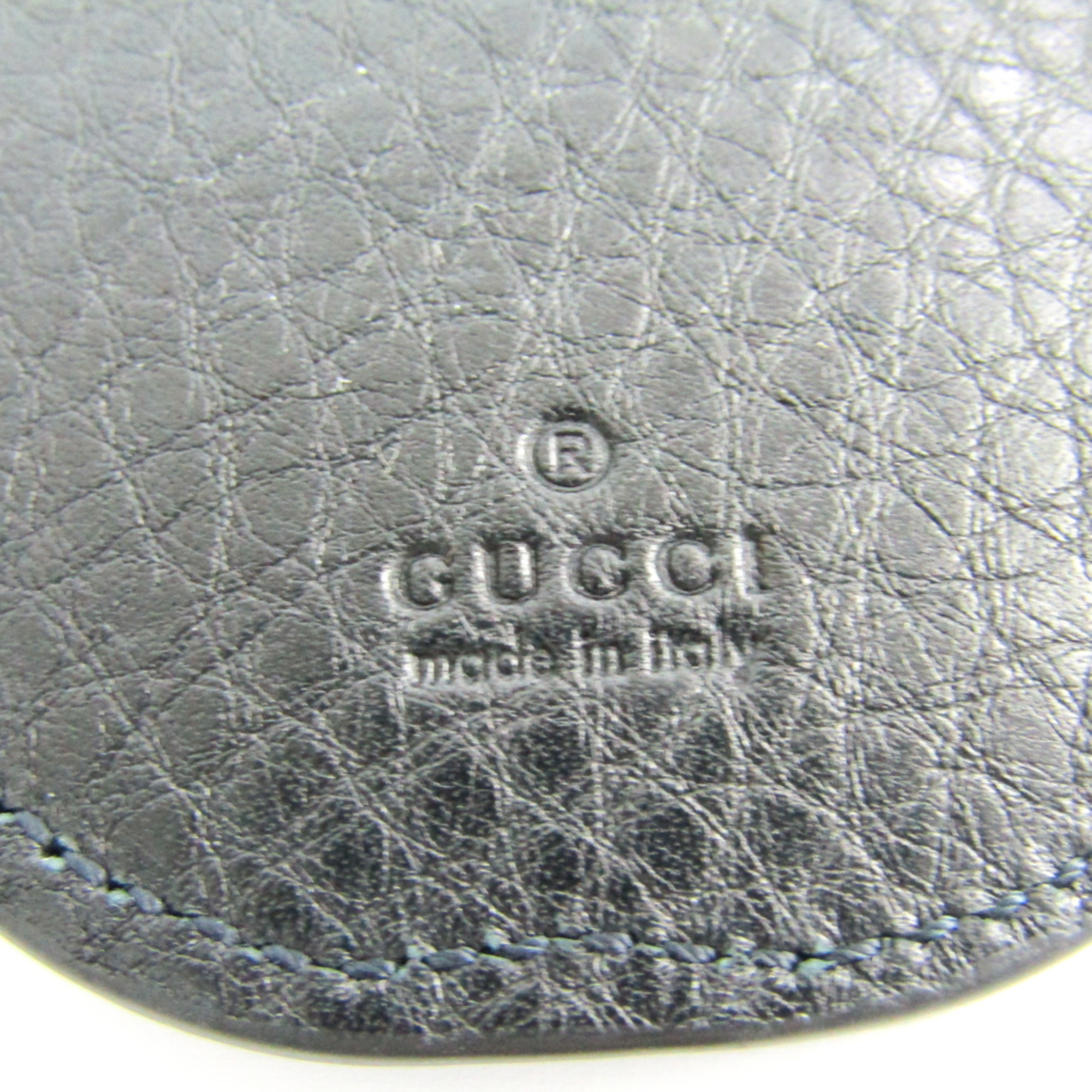 Gucci 282641 Keyring (Black)