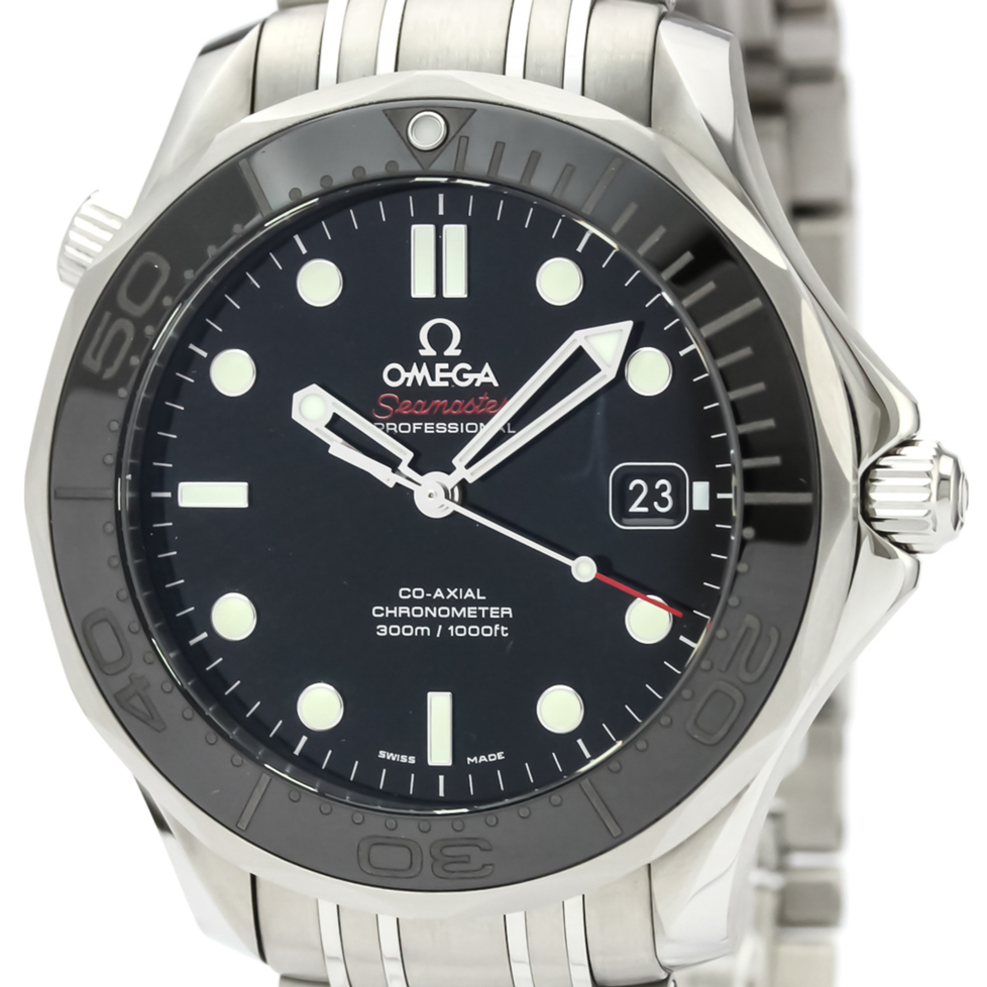 OMEGA Seamaster Diver 300M Co-Axial Watch 212.30.41.20.01.003