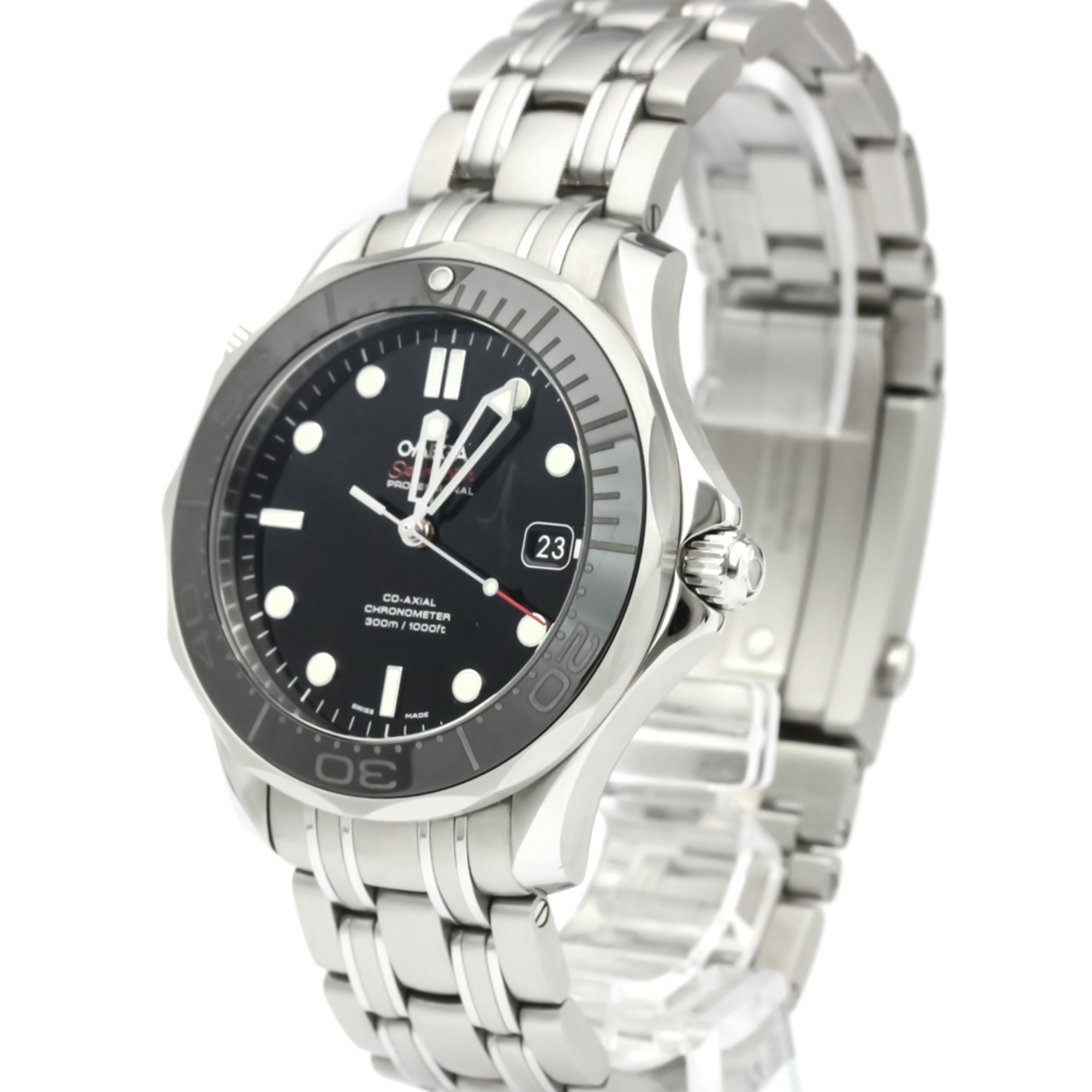 OMEGA Seamaster Diver 300M Co-Axial Watch 212.30.41.20.01.003