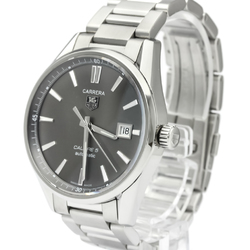 Tag Heuer Carrera Automatic Stainless Steel Men's Sports Watch WAR211C