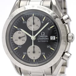 OMEGA Speedmaster Date Steel Automatic Mens Watch 3511.50