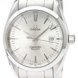 OMEGA Seamaster Aqua Terra Steel Quartz Mens Watch 2518.30