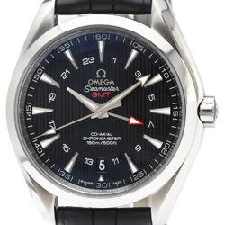 Omega Seamaster Automatic Stainless Steel Men's Sports Watch 231.13.43.22.01.001