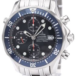 OMEGA Seamaster Professional 300M Chronograph Watch 2599.80